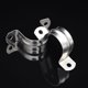 thumbnail image 2 of Soporte para cuchara YONGSHENG tenedor de café forma de cisne acero inoxidable plateado, 2 of 3