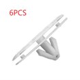 thumbnail image 1 of 6pcs 68395634AA Fender Flare Plastic Retainers For Jeep Wrangler (JL) - For Jeep Gladiator (JT) Car Accessory, 1 of 4