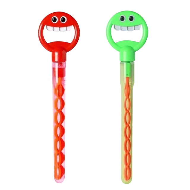 Nouveau Jouet Mignon 32 Bulles Pliantes pour Enfants Extérieur 10ml*2