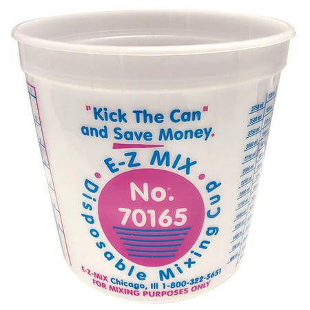 

EZ Mix EZ70165 5 qt. Mixing Cup