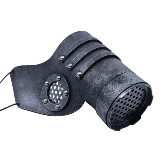 Post Apocalyptic Gas Mask