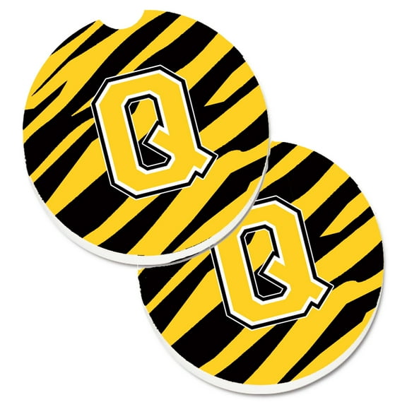 Set of 2 Cup Holder Car Coasters