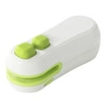 thumbnail image 4 of 2-in-1 Bag Sealer and Cutter, Mini Handheld Chip Bag Sealer, Heat Sealing Machine for Snack Storage, Portable Vacuum Sealer for Food Freshness, Food Sealers, 4 of 9