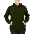 thumbnail image 3 of GBH Women's Loose-Fit Fleece-Lined Pullover Hoodie (S-2XL), 3 of 3