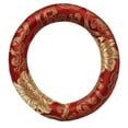 thumbnail image 3 of Almohada de Cojín de cuenco tibetano Yuyangstore Cuenco tibetano 2 X 7 Pulgadas, 3 of 8