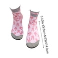 thumbnail image 3 of Summer Beach Socks Children's Waters Wading And Swimming Shoes Soft Soled Antis Cutting And Antiskid High Rises Long Tube Beach Shoes For Children, 3 of 6