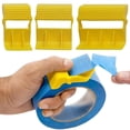thumbnail image 2 of Tape Cap Compact Tape Dispenser 3-Pack for Tape | DIY Painting Accessories | Tape Dispenser for Tape Corners, Labels, Arts & Crafts, Home Projects & More, 2 of 9