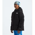thumbnail image 2 of Chaqueta The North Face reversible North Down con capucha para niños, color negro, 2 of 6