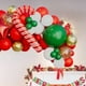 thumbnail image 1 of Decoraciones de Globos de NaviDad, Ensamblaje rápido en el Kit de Guirnaldas de Globo de Navidad decoración del Hogar para el año Nuevo, 1 of 7