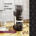 thumbnail image 2 of Mueller Ultra-Grind Conical Burr Grinder Professional Series, Innovative Detachable Powderblock Grinding Chamber for Easy Cleaning, 2 of 10