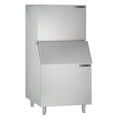 thumbnail image 1 of Maxx Ice Modular Ice Machine, 30"W, 460 lbs, dés de Glaçons Complets, et Bac de Rangement, 30"W, 400 lbs, en Acier Inoxydable, 1 of 7