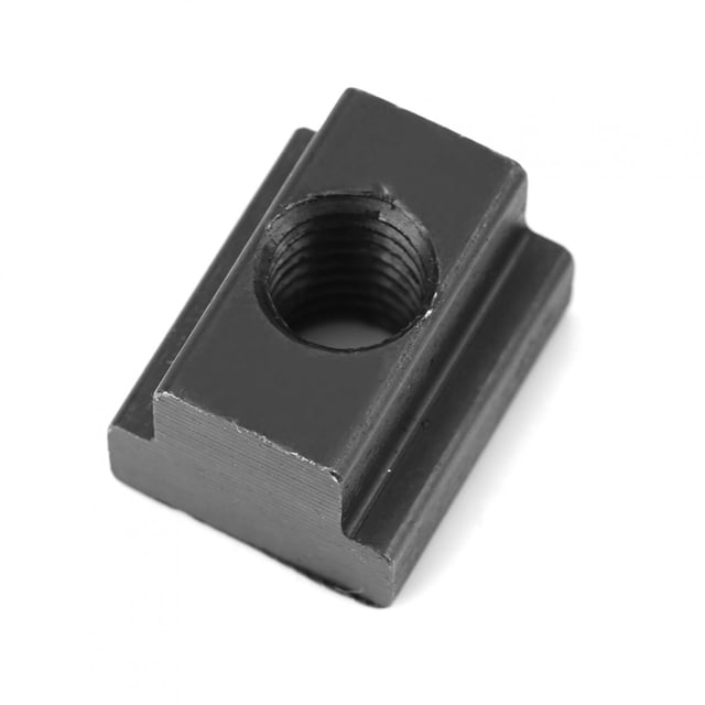 Tee Sliding Nut T Nut T Slot Nut, T-Slot Nut, Clamping Table Slot Nut T Sliding Nut Block, T-Nuts Machine Table Slot Case For Connection For T-slot Aluminum Extrusion