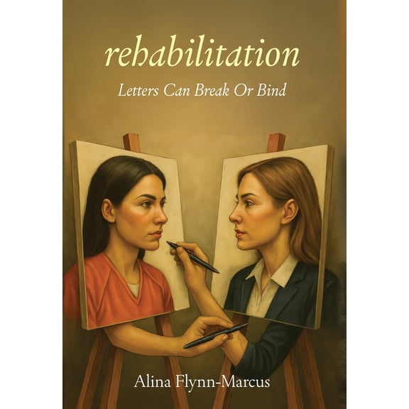 rehabilitation: Letters can break or bind, (Hardcover)