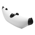 thumbnail image 3 of Estabilizadores de canoa para permanecer de pie de forma segura en el agua Estabilizadores de kayak inflables de PVC blanco, 3 of 8