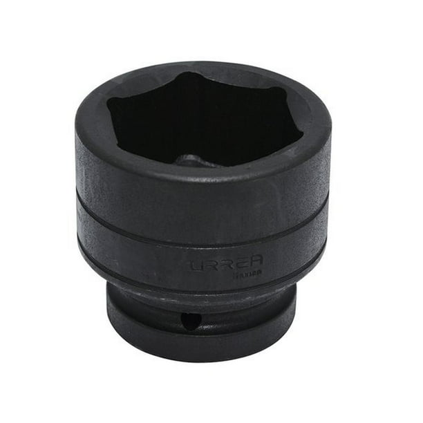Dado de impacto 1' 6 puntas 2-5/16' 10037 Urrea 10037