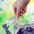thumbnail image 5 of Dreamtimes Romance 1000 Piece Jigsaw Puzzle, Wall Artwork Puzzle Games for Adults Teens 29.5" L X 19.7" W, 5 of 7