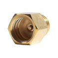 thumbnail image 3 of Soda Cylinder Stream Thread Converts Adapter Quooker Cube Tank Female Tr21-4 To Tr21-3, 3 of 3