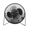 thumbnail image 2 of Mini ventilador BuyWeek 4 pulgadas de escritorio personal, 2 of 7