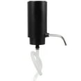 thumbnail image 5 of HEMOTON Electric Wine Aerator Pourer for Home Bar with Practical Design Compact Size and ABS Silicone Material Black Color, 5 of 8