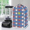 thumbnail image 5 of HELLHERO Apple Pattern Mixer Blender Cover for Home Kitchen Machine Washable, 5 of 6