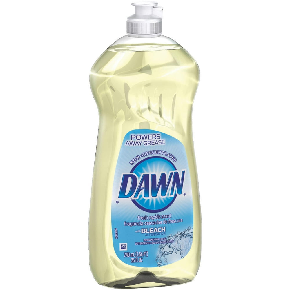 Dawn Bleach Alternative Dish Soap