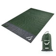 thumbnail image 1 of Waterproof Beach Blanket Outdoor Portable Picnic Mat Camping Ground Mat Mattress, 1 of 7