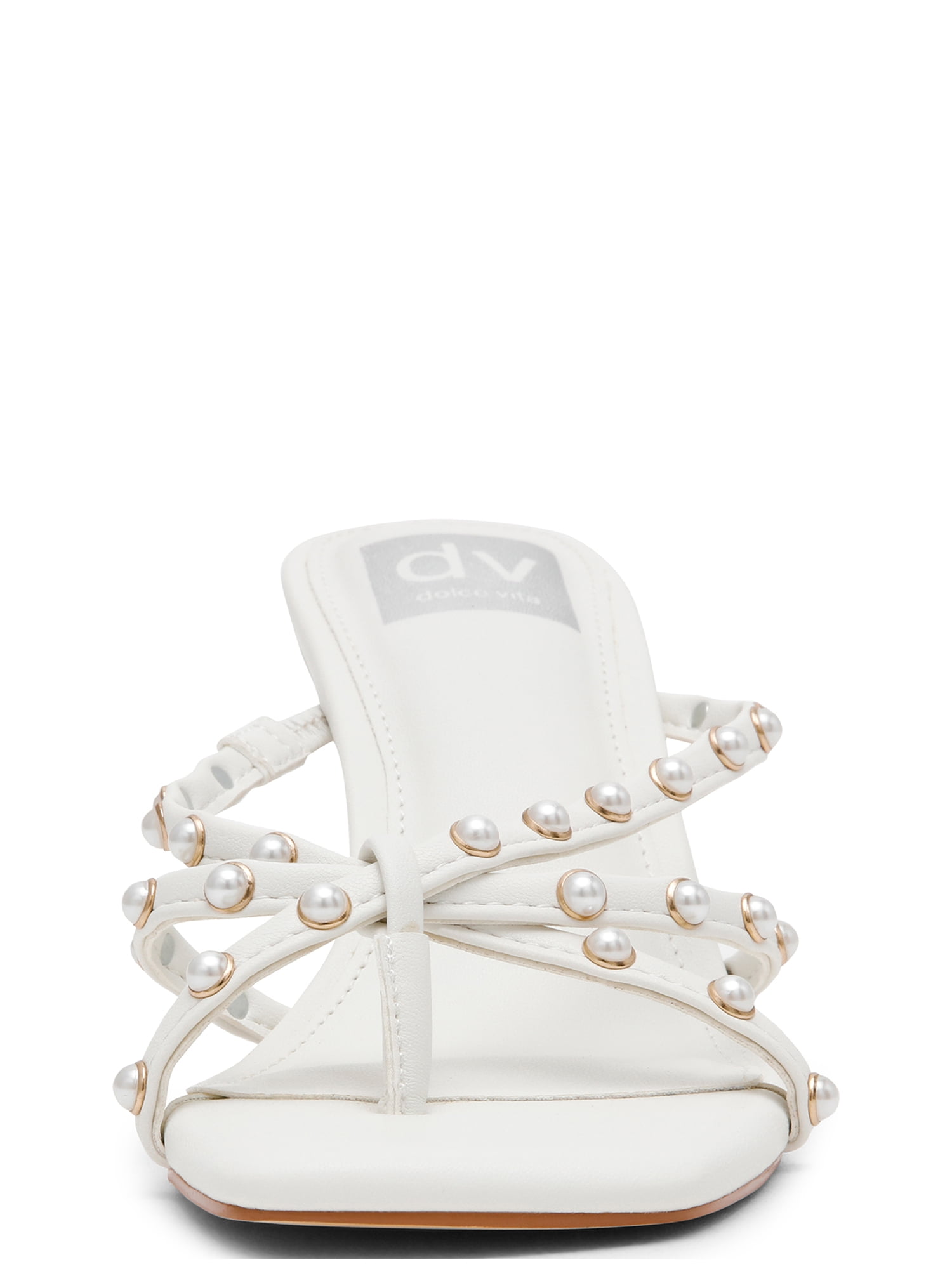 DV Dolce Vita Women's Zini Strappy Heeled Sandal