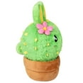 thumbnail image 3 of Squishable / Mini Bunny Cactus Plush, 3 of 5