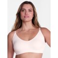 thumbnail image 2 of Joyspun Seamless Bra & Plunge Pullover Bralette for Women, Sizes S-XXXL, 2 of 6
