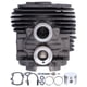 thumbnail image 2 of Cilindro, cilindro de junta de pistón de cilindro de 50 mm para accesorio de motosierra Stihl Diseño a prueba de futuro, 2 of 8