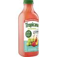 thumbnail image 2 of Tropicana Strawberry Peach Fruit Beverage, 1.36L, 2 of 5