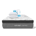 thumbnail image 1 of Colchón King Size Ocolchones Residencial Elegance Comfort + Almohadas Standar, 1 of 7