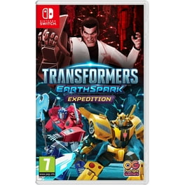 Edition - Nintendo Switch スイッチソフトトランスフォーマー アーススパーク - Expedition(TRANSFORMERS EARTH SPARK エクスペディション) Phoenixx Amazon.co.jp: トランスフォーマー アーススパーク - Expedition