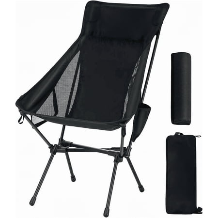 portable high-back camping chair 440 product