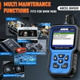 thumbnail image 5 of ANCEL BM500 OBD2 Scanner Full System Diagnostic Code Reader Battery Registration for BMW & Mini & RR, 5 of 13