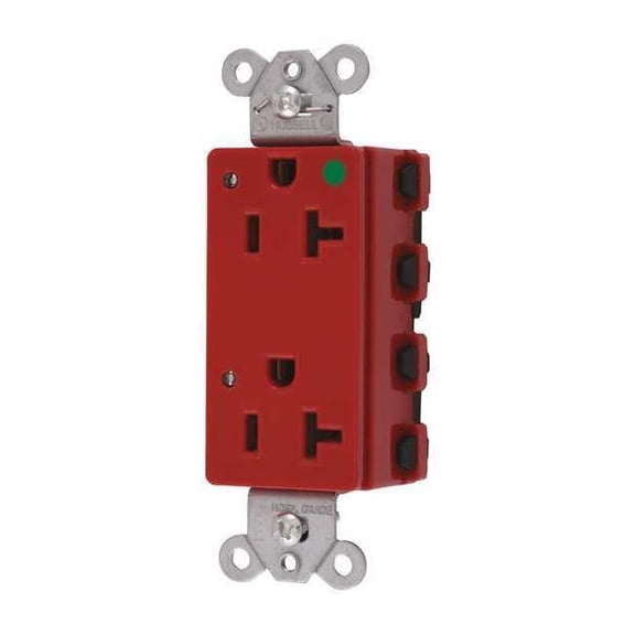 Hubbell Wiring Device-Kellems SNAP2182RL