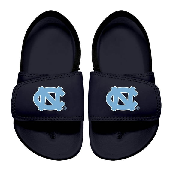 Toddler ISlide North Carolina Tar Heels Team Logo ISlide Sandals