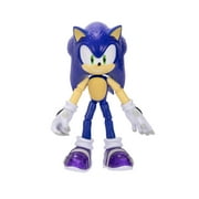 Sonic Prime Articulated Figure 4+ Sonic the Hedgehog, Plastic, Blue