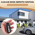 thumbnail image 4 of Para GATES STYLO2K Control Remoto para Puerta de Garaje 433,92 MHz Control Remoto de Puerta con Código Variable Transmisor Manual, 4 of 5