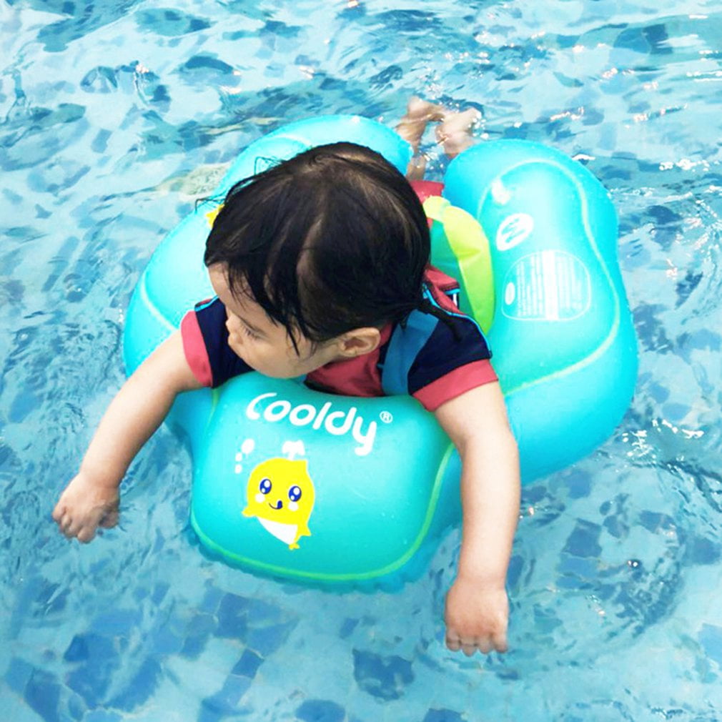 swimming baby float
