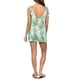 thumbnail image 2 of Hurley Womens Everyday Tie Romper Jumpsuit hibiscussummer M, 2 of 2