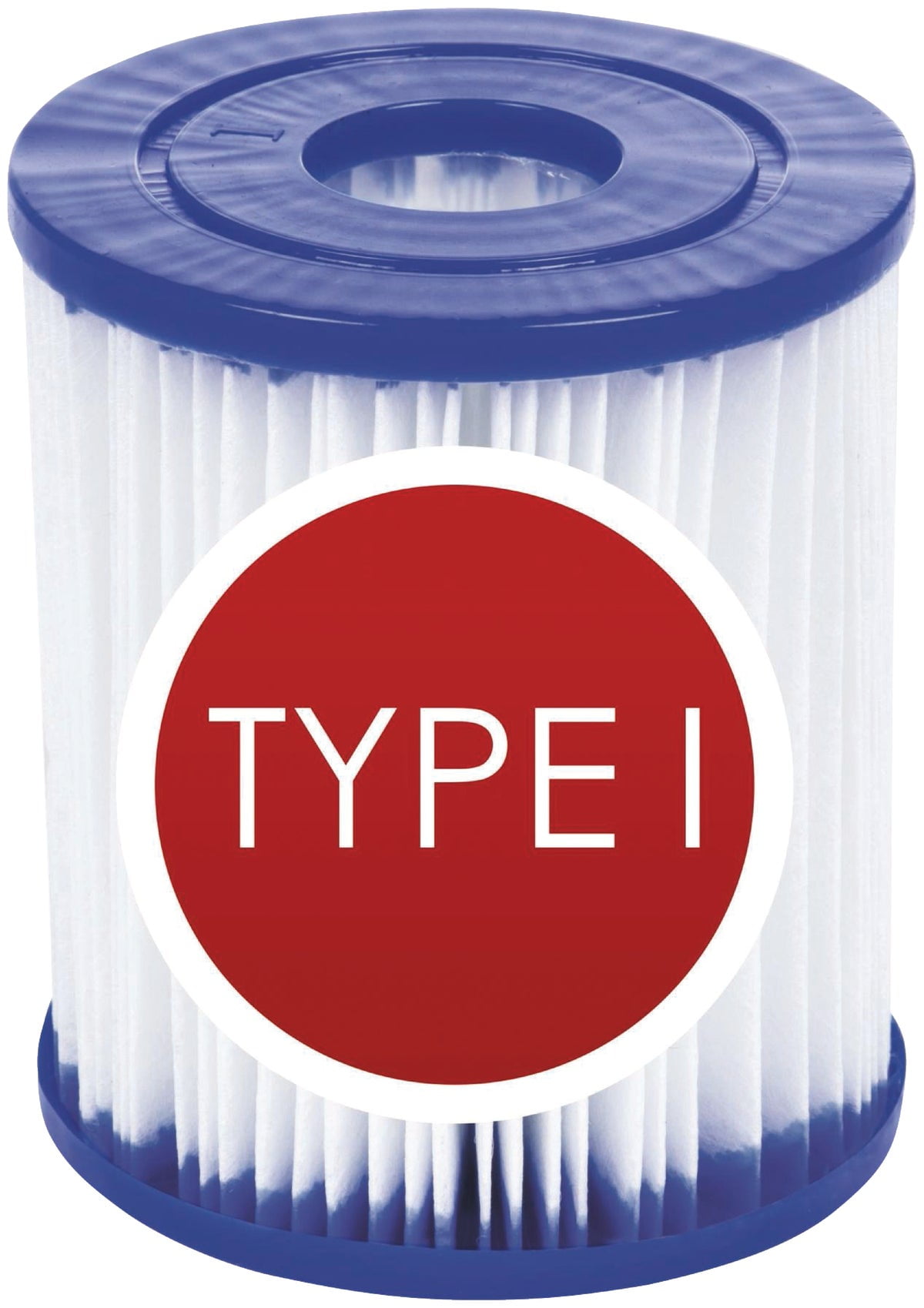 2PC Bestway Bestway Flowclear Type I Pool Filter Cartridge