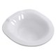 thumbnail image 1 of Seat Bath for Toilet Seat - White Hygienic Wash Basin for Postoperative Care, Comfortable Use for Men, 1 of 5
