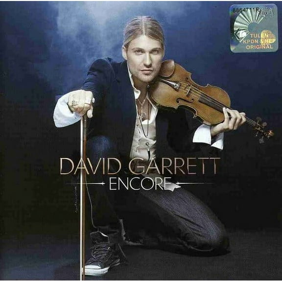 David Garrett - Encore - Music & Performance - CD
