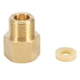 thumbnail image 1 of CO2 Cylinder Tank W21.8 CGA320 Adapter Converter for Aquarium Fish Tank, 1 of 8