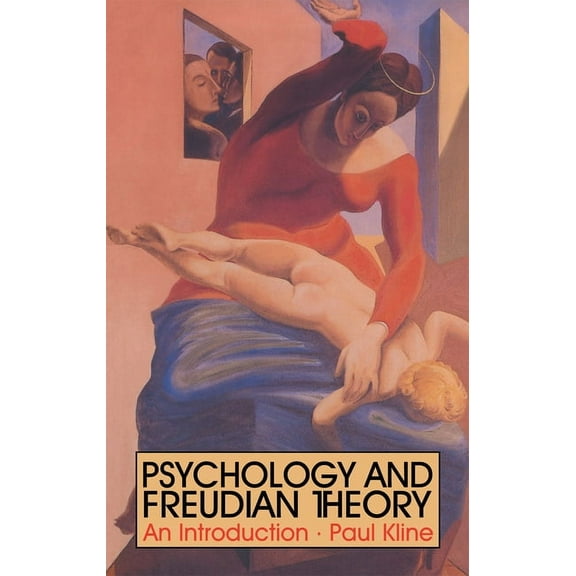 Psychology and Freudian Theory: An Introduction, (Paperback)