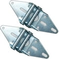 thumbnail image 2 of 2 Packs Garage Door Hinges #3 with Galvanized Finish - Heavy Duty 14 Gauge Steel, Suitable for Residential/Light Commercial Garage Door Replacement, 2 of 6