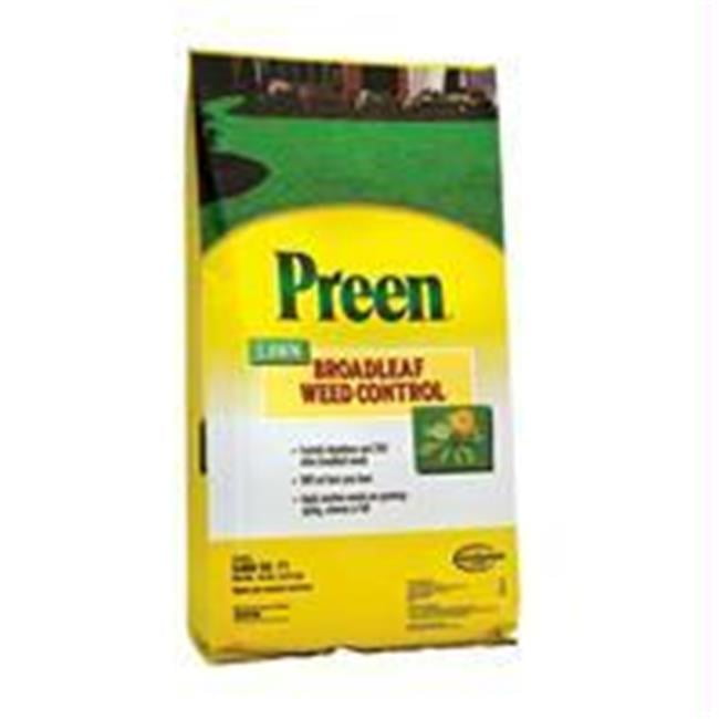 Greenview Preen Lawn Broadleaf Weed Control Granules 30 Pound 24641452463697