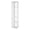 White, variant on Convenience Concepts Oxford 5 Tier Corner Bookcase, Espresso