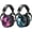 Nebula+RAP, variant on ZOHAN Kids Ear Protection 2 Pack, Kids Noise Canceling Headphone for Concerts, Monster Truck, Fireworks